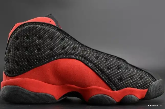 Air  RetroBred 414571-004 Jordan 13 red mens black 0406